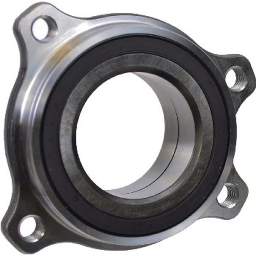 SKF BR931010 Wheel Bearing And Hub Assembly