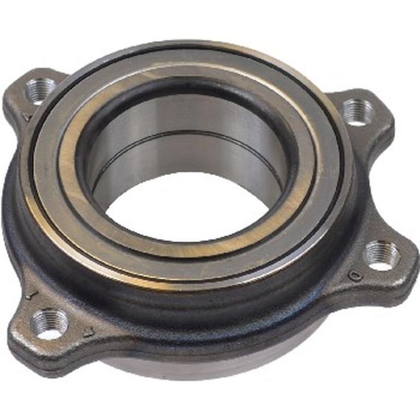 SKF BR931010 Wheel Bearing And Hub Assembly