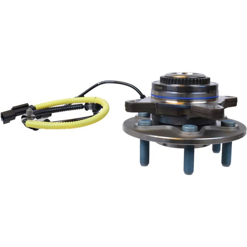 SKF BR931011 SKF Front Wheel Hub Bearing Assembly BR931011 For Ford Expedition Lincoln Nagiva