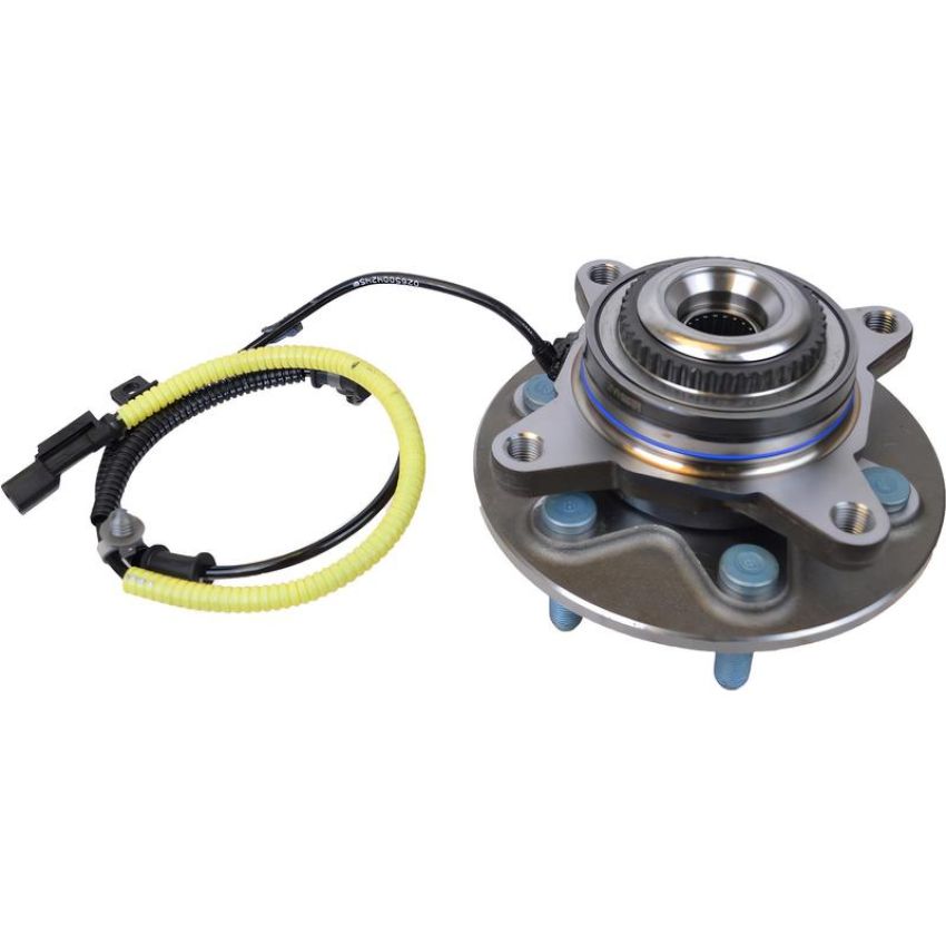 SKF BR931011 SKF Front Wheel Hub Bearing Assembly BR931011 For Ford Expedition Lincoln Nagiva