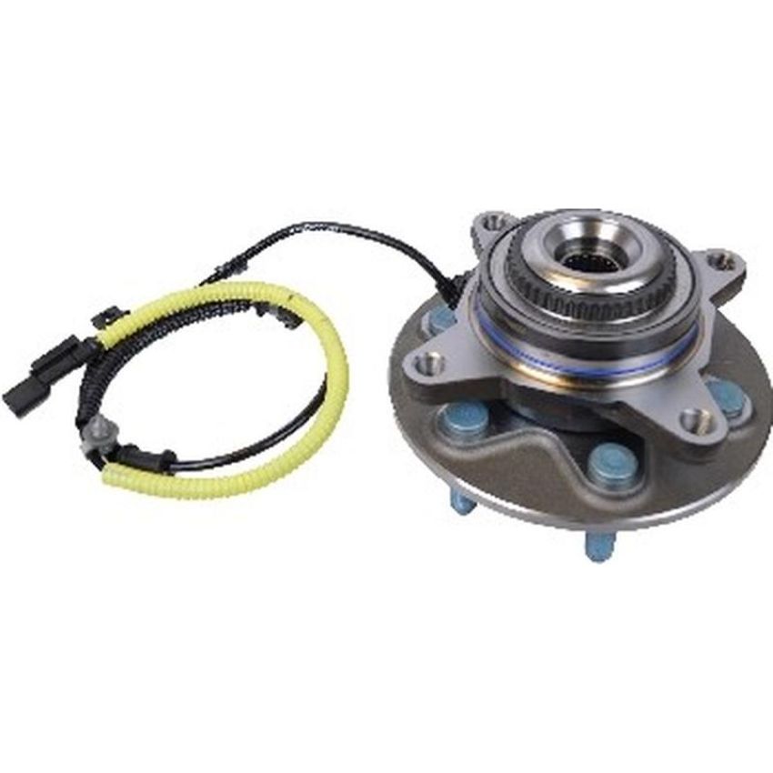 SKF BR931011 SKF Front Wheel Hub Bearing Assembly BR931011 For Ford Expedition Lincoln Nagiva