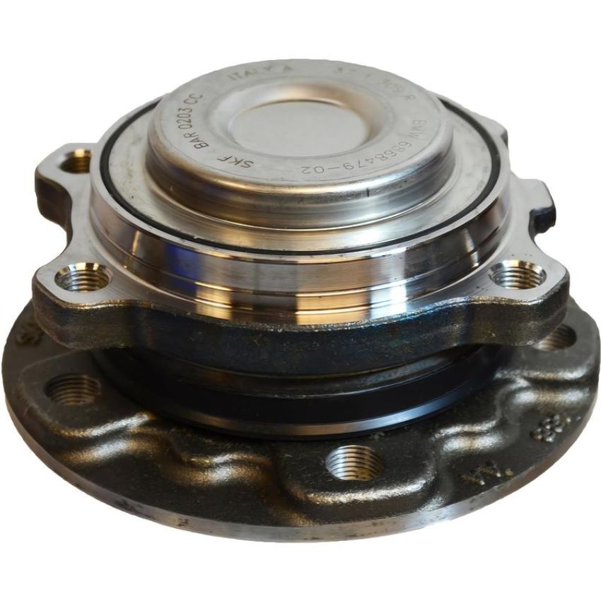 SKF BR931013 SKF Front Wheel Hub Bearing Assembly BR931013