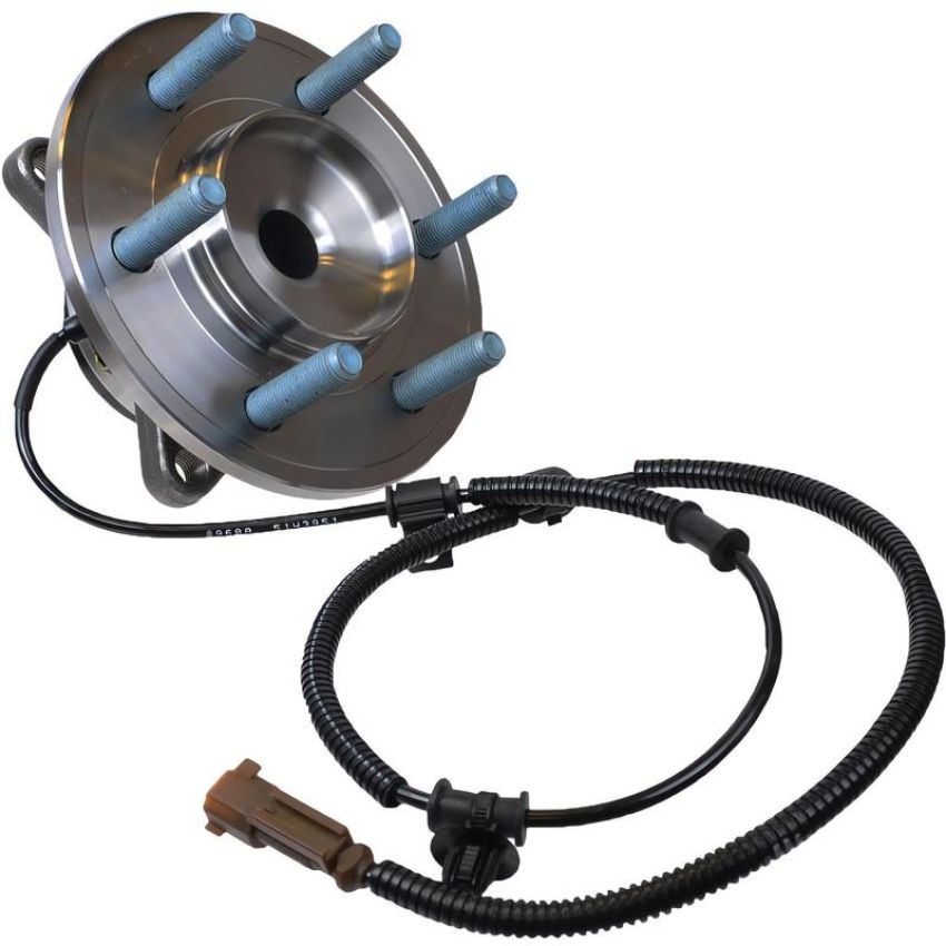 SKF BR931014 SKF 2WD Front Wheel Hub Bearing Assembly BR931014 For 2015 2016 2017 Ford F150