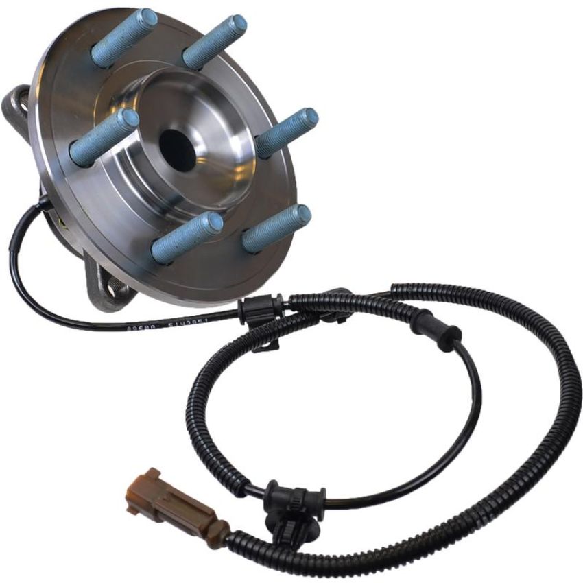 SKF BR931014 SKF 2WD Front Wheel Hub Bearing Assembly BR931014 For 2015 2016 2017 Ford F150
