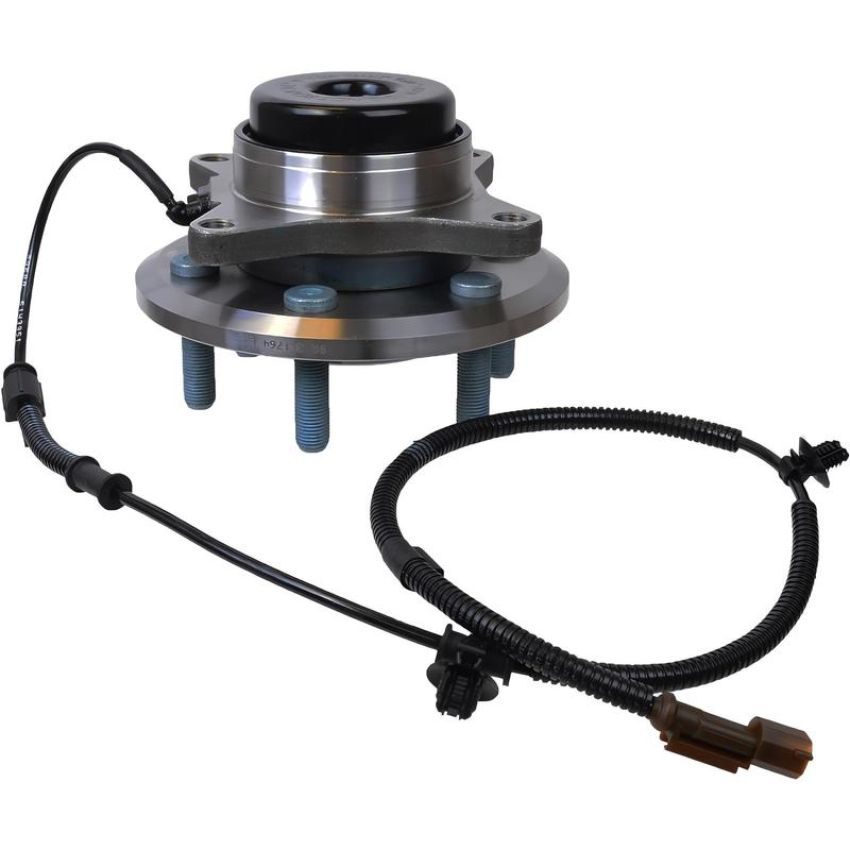 SKF BR931014 SKF 2WD Front Wheel Hub Bearing Assembly BR931014 For 2015 2016 2017 Ford F150