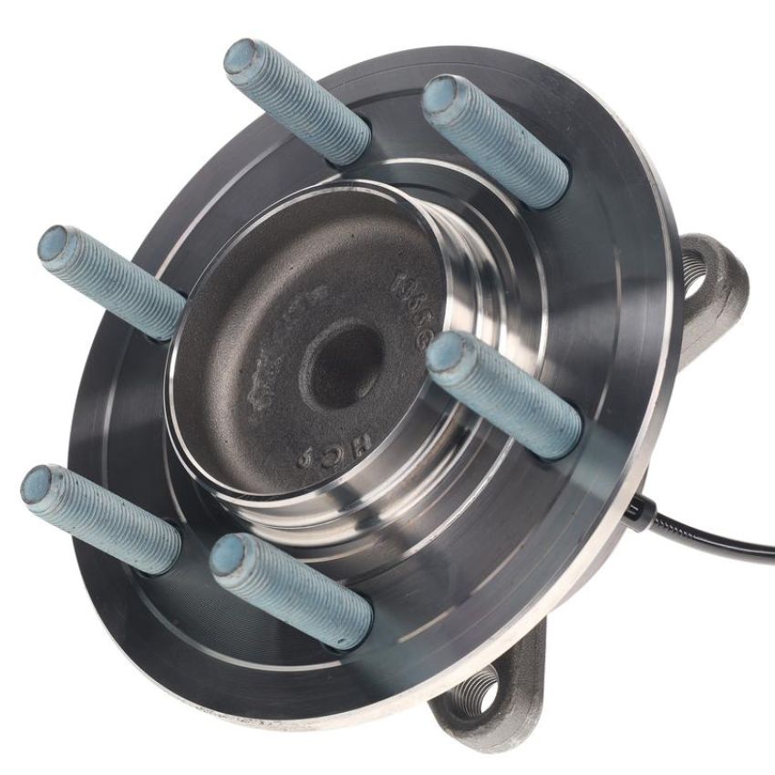 SKF BR931019 Wheel Bearing And Hub Assembly