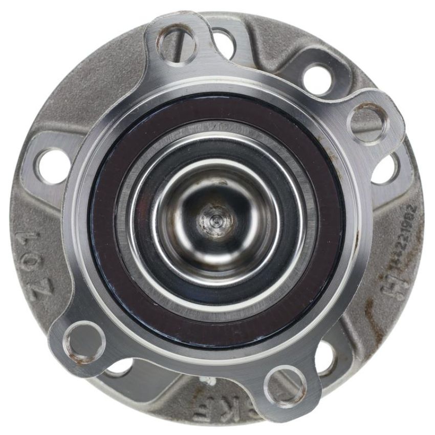 SKF BR931020 Wheel Bearing And Hub Assembly