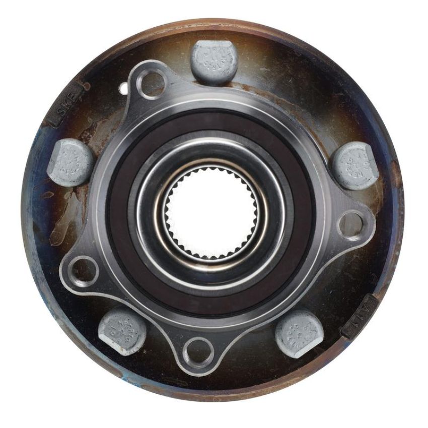 SKF BR931022 Wheel Bearing And Hub Assembly