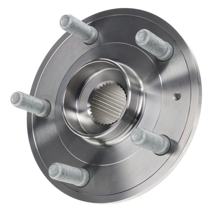 SKF BR931022 Wheel Bearing And Hub Assembly