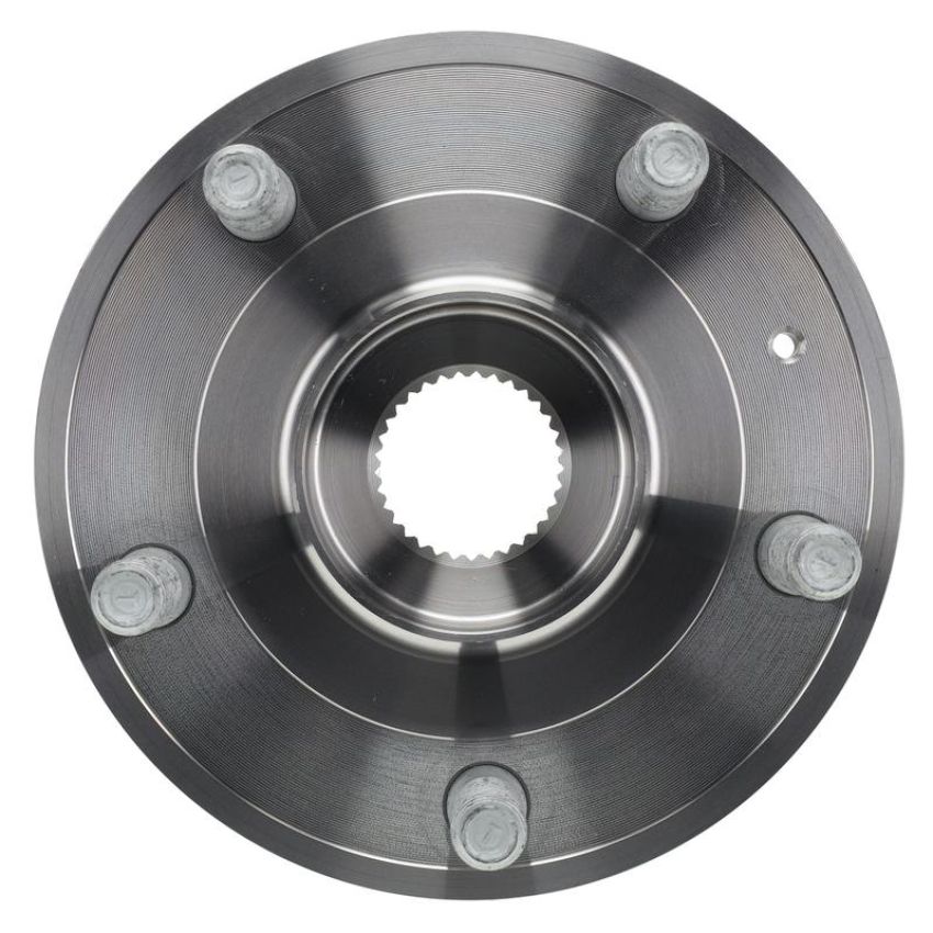 SKF BR931022 Wheel Bearing And Hub Assembly