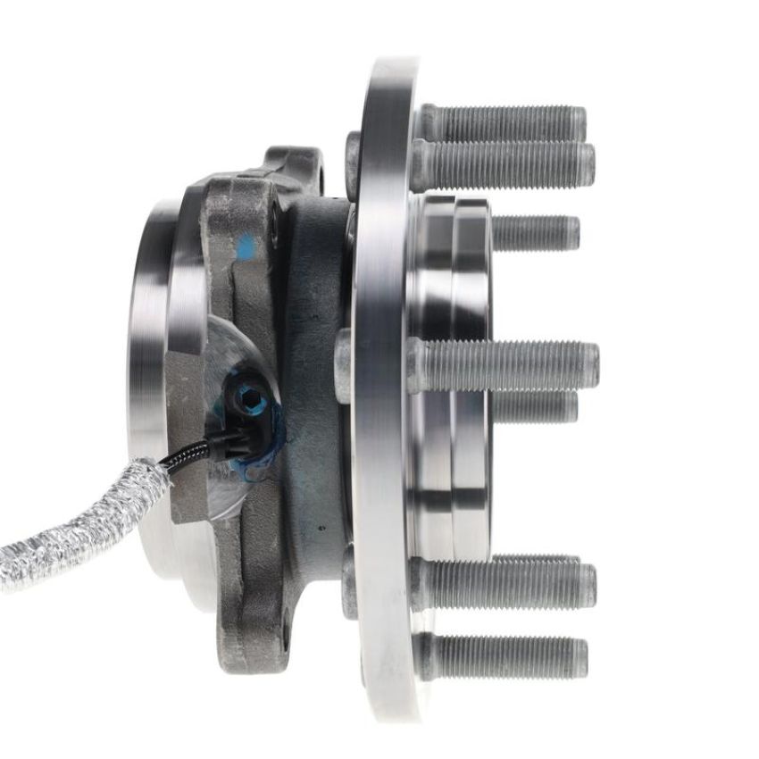 SKF BR931024 Wheel Bearing And Hub Assembly