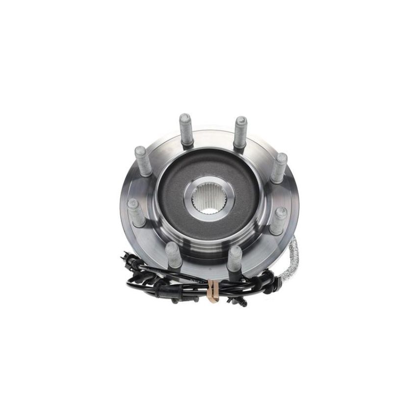 SKF BR931024 Wheel Bearing And Hub Assembly
