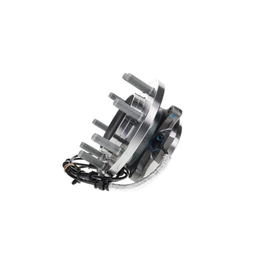 SKF BR931024 Wheel Bearing And Hub Assembly