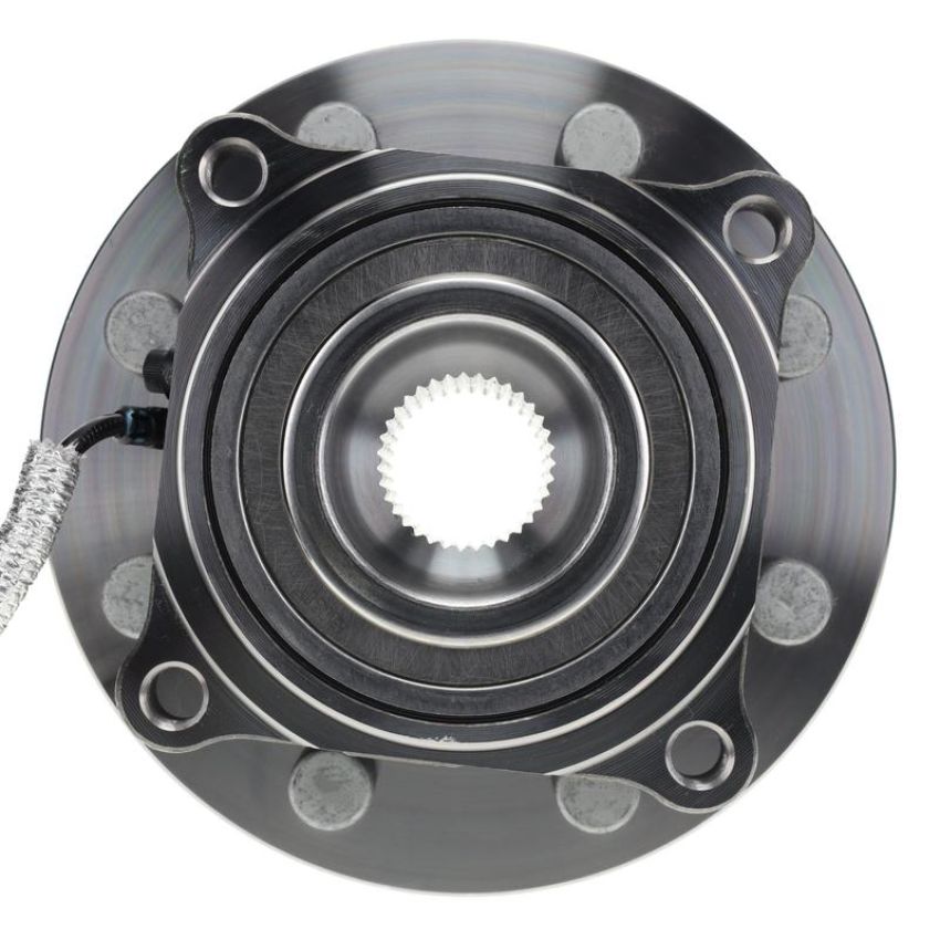 SKF BR931024 Wheel Bearing And Hub Assembly
