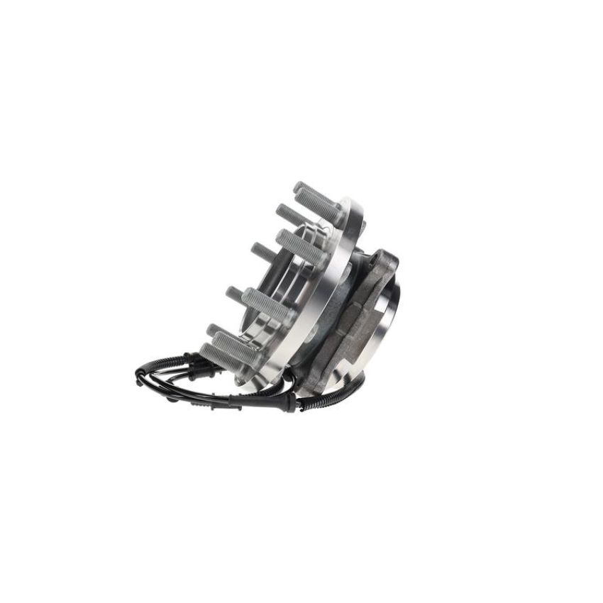 SKF BR931025 Wheel Bearing And Hub Assembly