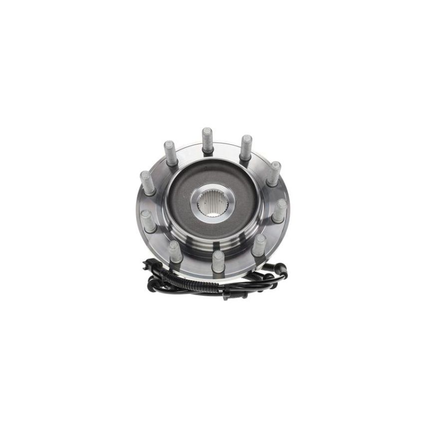 SKF BR931025 Wheel Bearing And Hub Assembly
