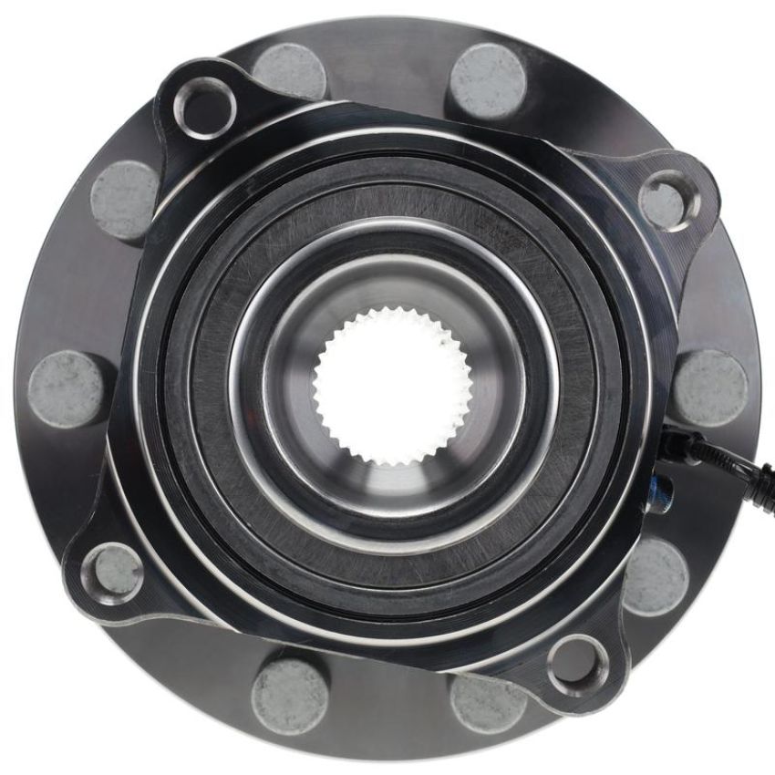 SKF BR931025 Wheel Bearing And Hub Assembly