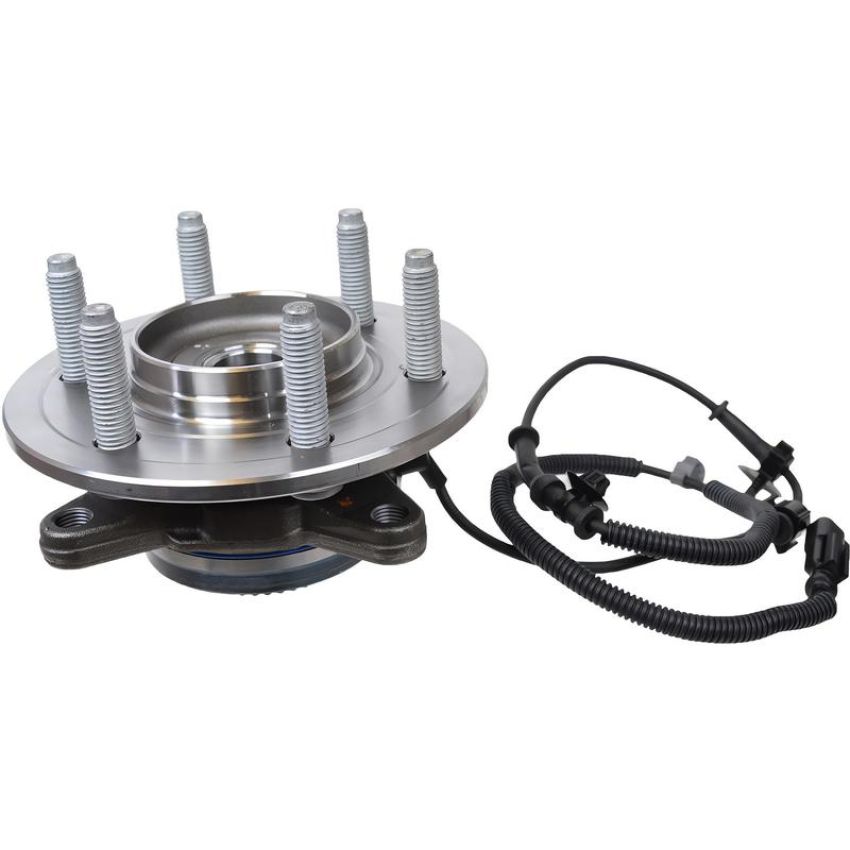 SKF BR931100 SKF Front Wheel Hub Bearing Assembly BR931100 For Ford F-150 2011-13