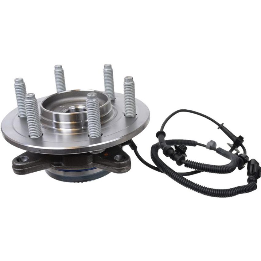 SKF BR931100 SKF Front Wheel Hub Bearing Assembly BR931100 For Ford F-150 2011-13
