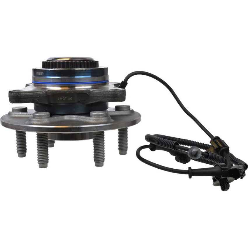 SKF BR931100 SKF Front Wheel Hub Bearing Assembly BR931100 For Ford F-150 2011-13