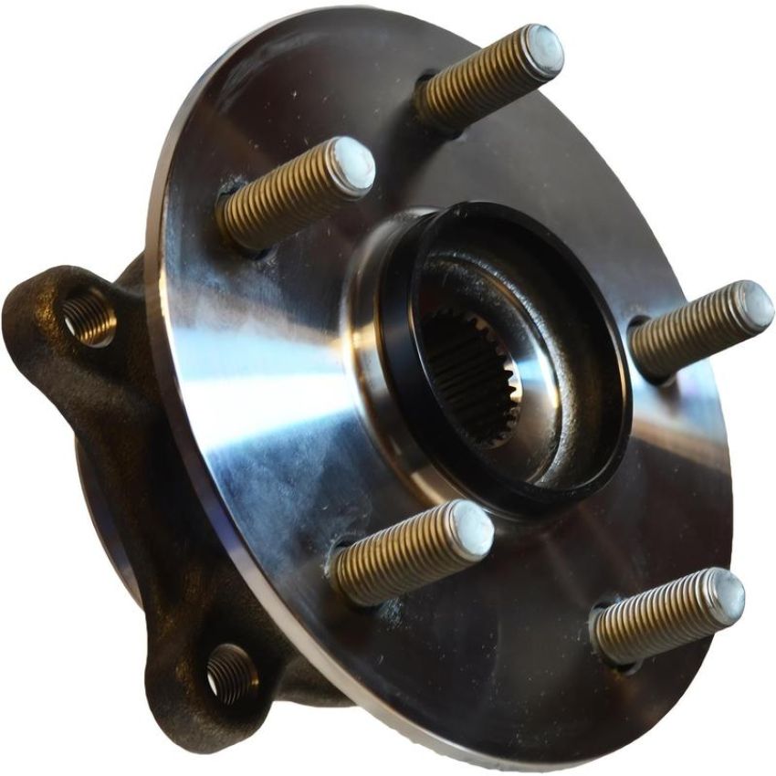 SKF BR931105 SKF Front Wheel Hub Bearing Assembly BR931105