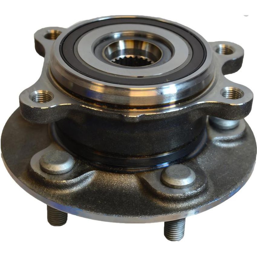 SKF BR931105 SKF Front Wheel Hub Bearing Assembly BR931105