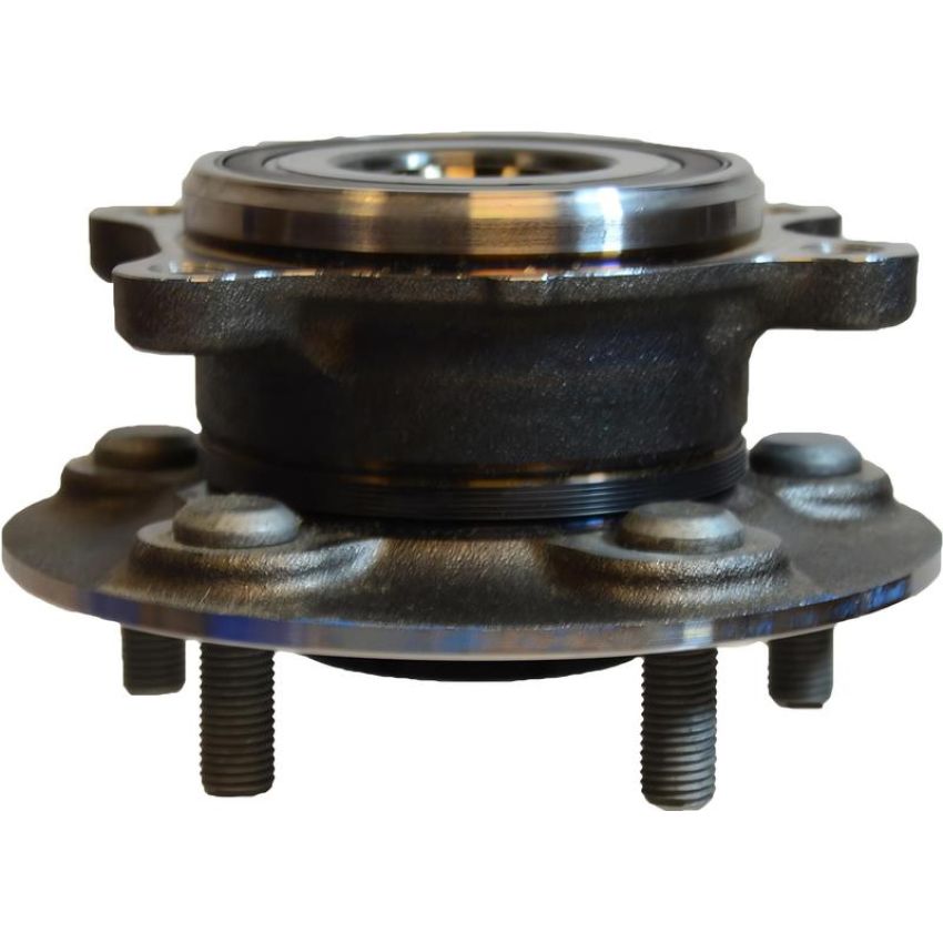 SKF BR931105 SKF Front Wheel Hub Bearing Assembly BR931105