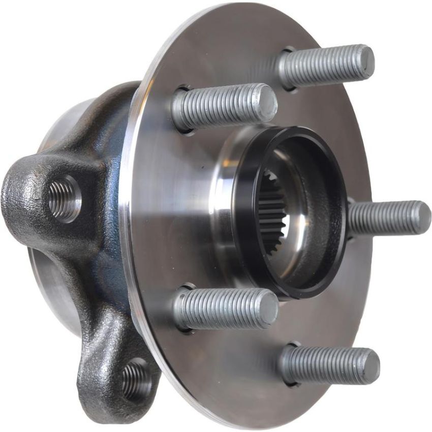 SKF BR931106 SKF Front Wheel Hub Bearing Assembly BR931106