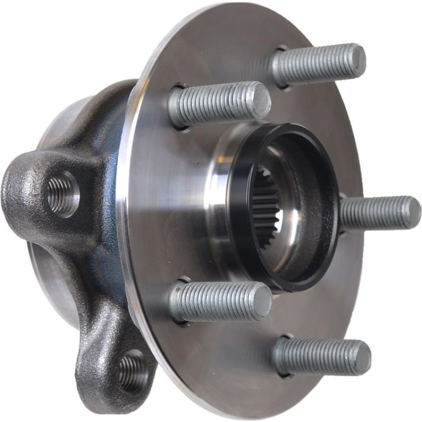 SKF BR931106 SKF Front Wheel Hub Bearing Assembly BR931106