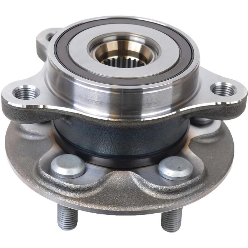 SKF BR931106 SKF Front Wheel Hub Bearing Assembly BR931106