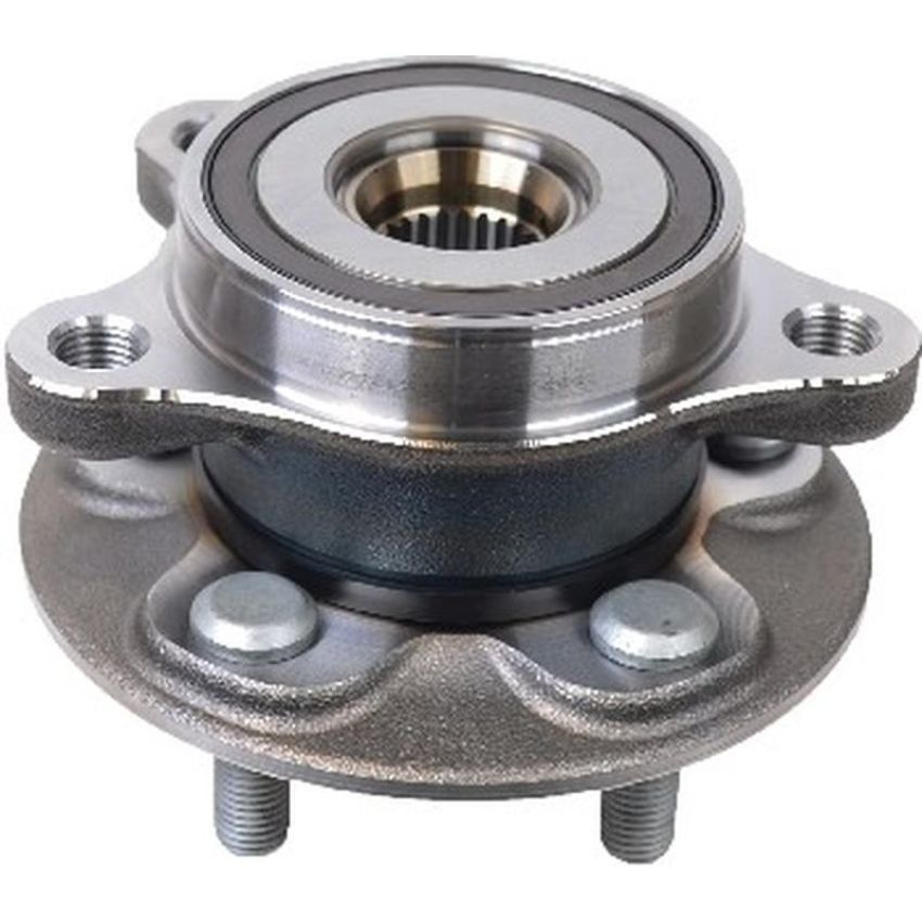SKF BR931106 SKF Front Wheel Hub Bearing Assembly BR931106