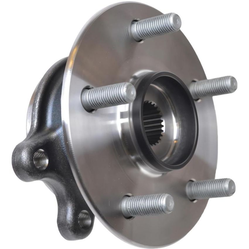 SKF BR931107 SKF Front Wheel Hub Bearing Assembly BR931107