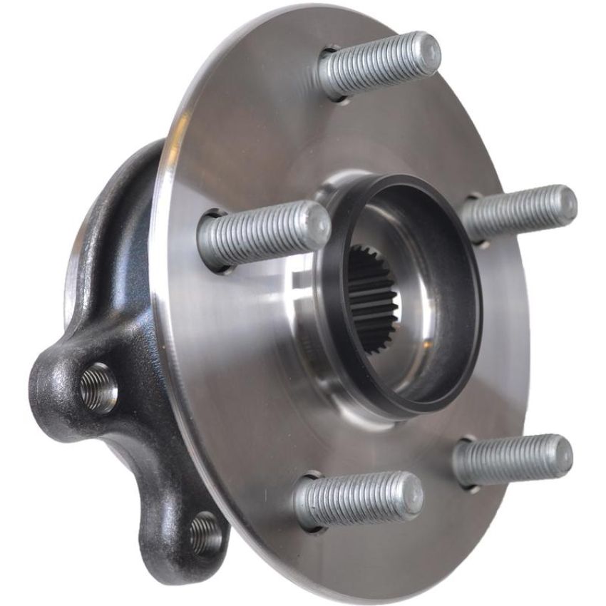 SKF BR931107 SKF Front Wheel Hub Bearing Assembly BR931107