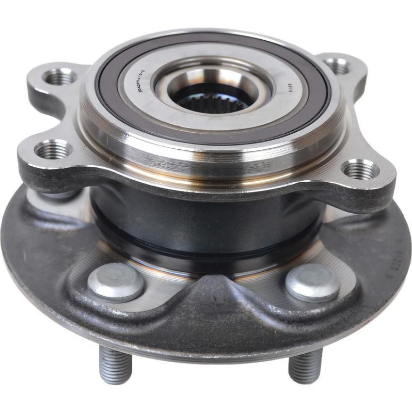 SKF BR931107 SKF Front Wheel Hub Bearing Assembly BR931107