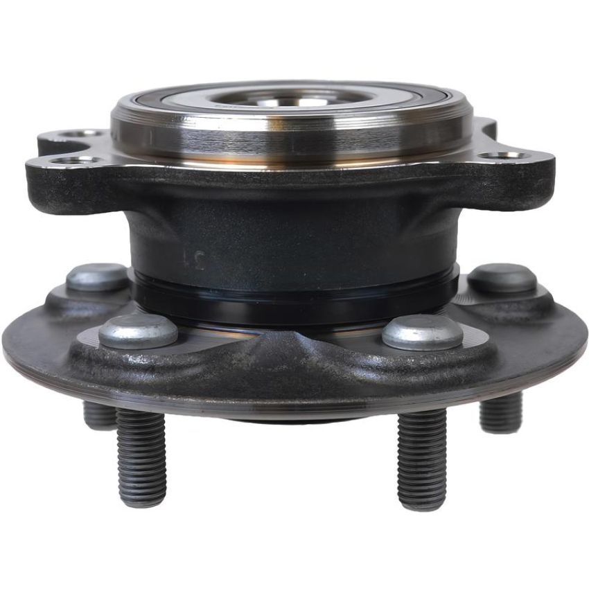 SKF BR931107 SKF Front Wheel Hub Bearing Assembly BR931107
