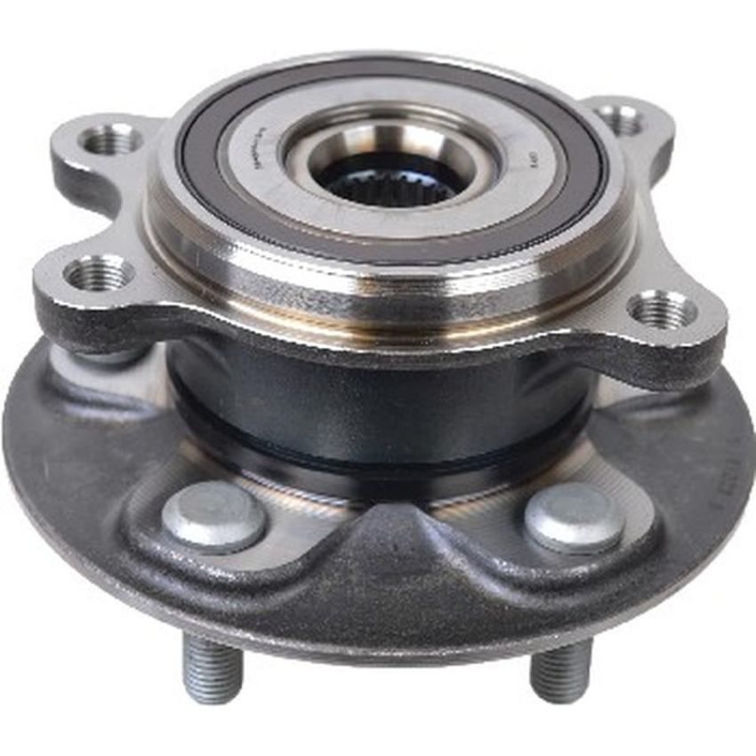 SKF BR931107 SKF Front Wheel Hub Bearing Assembly BR931107
