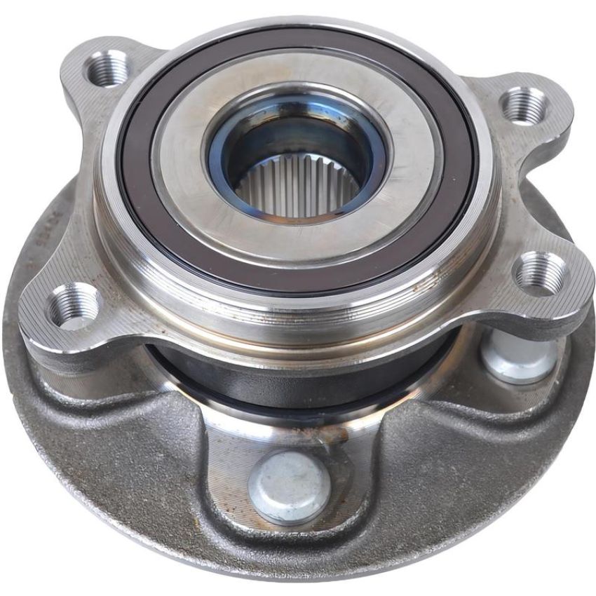 SKF BR931108 SKF Front Wheel Hub Bearing Assembly BR931108