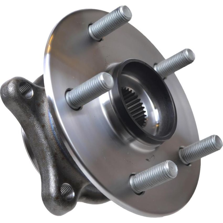 SKF BR931108 SKF Front Wheel Hub Bearing Assembly BR931108