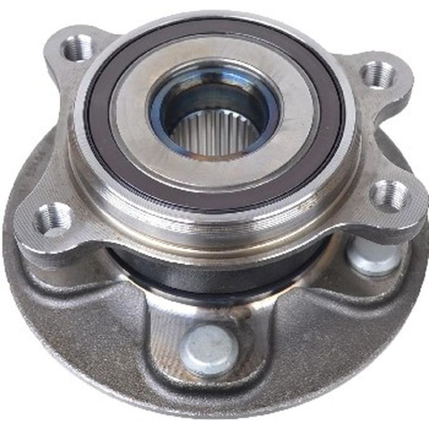 SKF BR931108 SKF Front Wheel Hub Bearing Assembly BR931108