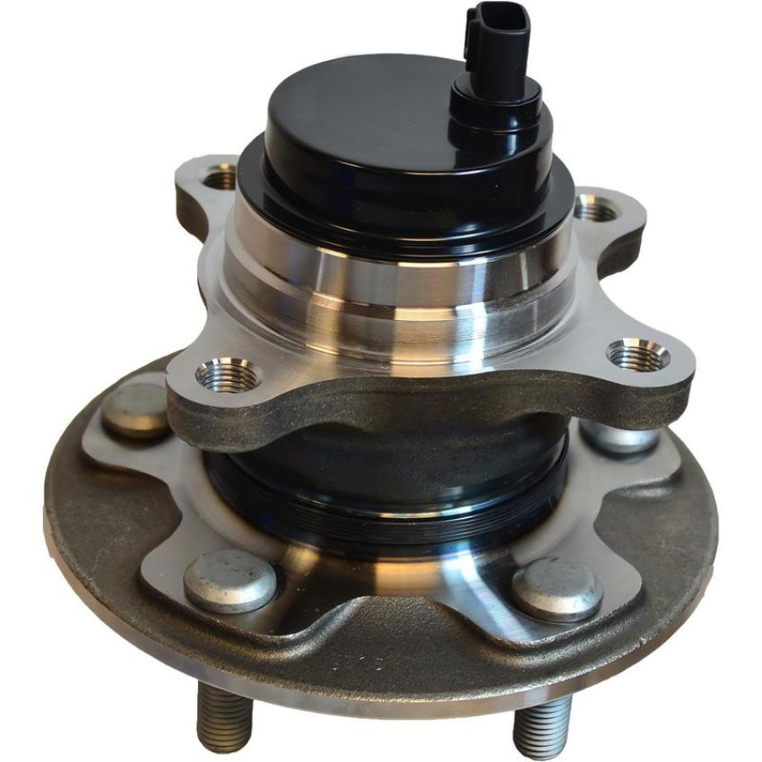 SKF BR931109 SKF Front Wheel Hub Bearing Assembly BR931109