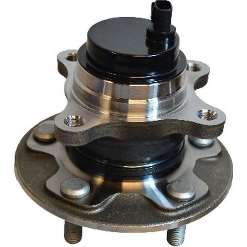 SKF BR931109 SKF Front Wheel Hub Bearing Assembly BR931109
