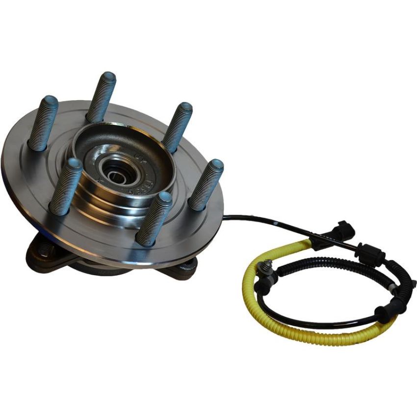SKF BR931110 SKF Front Wheel Hub Bearing Assembly BR931110