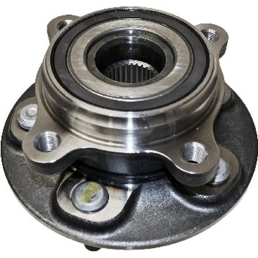 SKF BR931110 SKF Front Wheel Hub Bearing Assembly BR931110