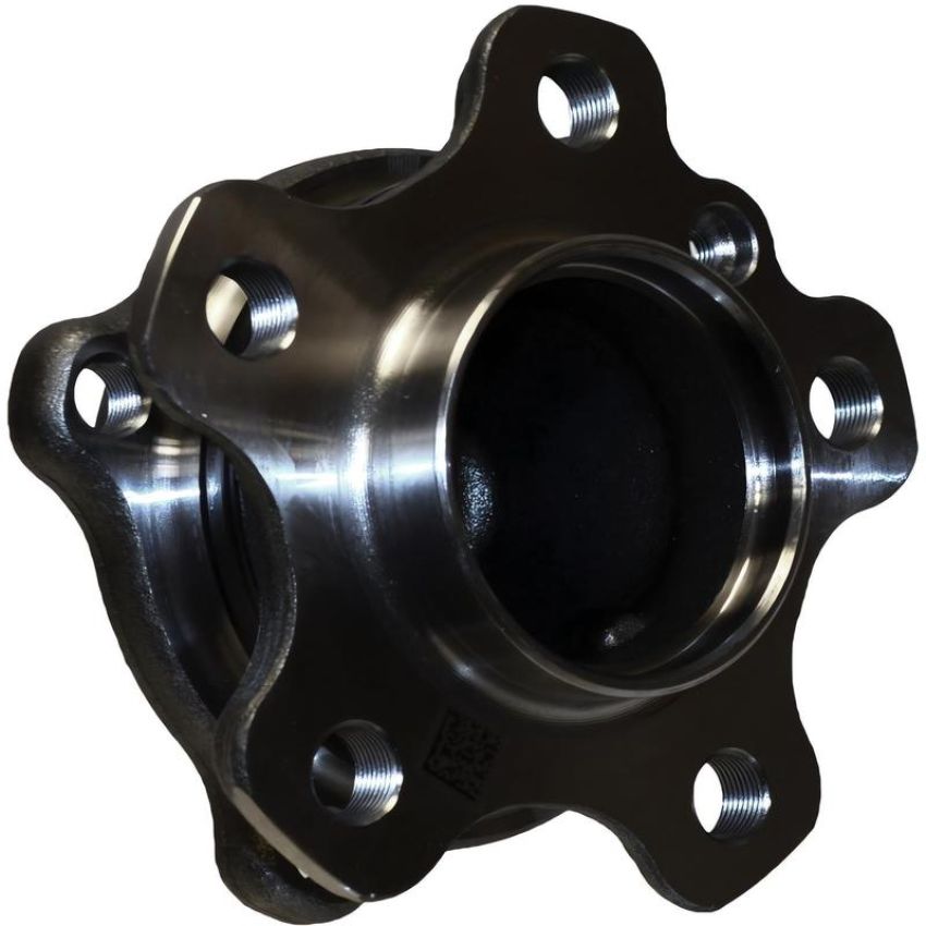 SKF BR931112 Wheel Bearing And Hub Assembly