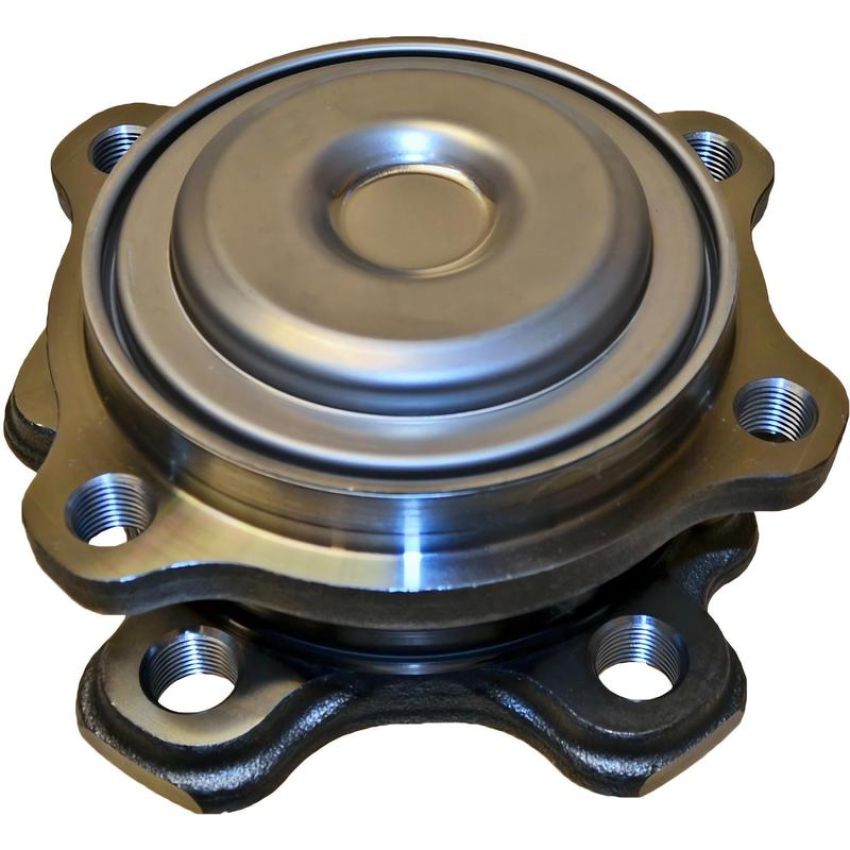 SKF BR931112 Wheel Bearing And Hub Assembly