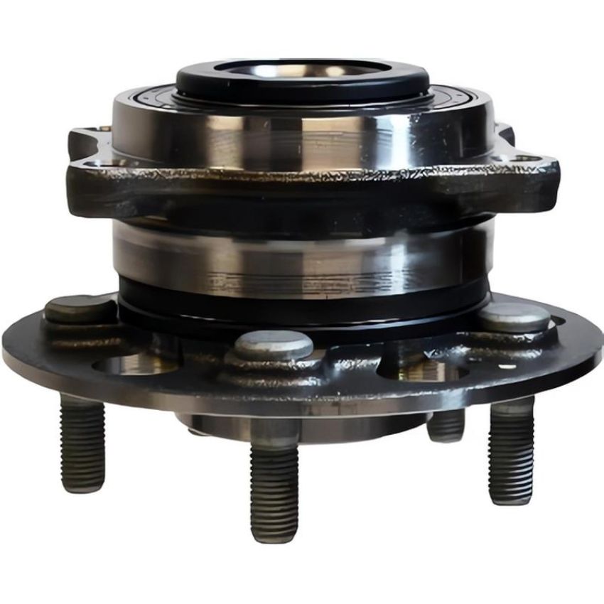 SKF BR931115 Wheel Bearing And Hub Assembly