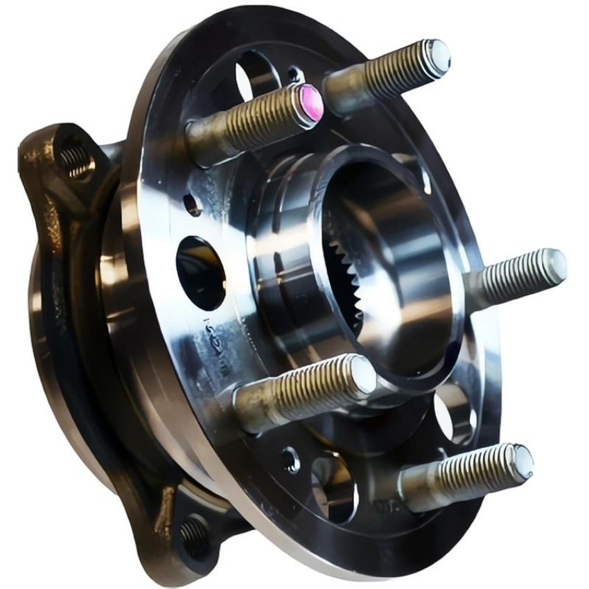 SKF BR931116 Wheel Bearing And Hub Assembly