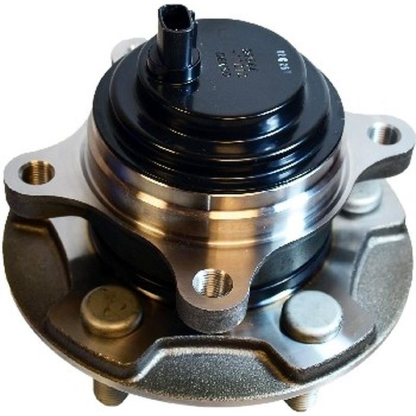 SKF BR931119 SKF Hub Bearing Assembly BR931119