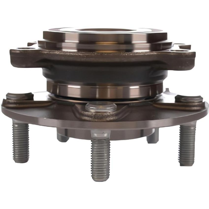 SKF BR931120 Wheel Bearing And Hub Assembly