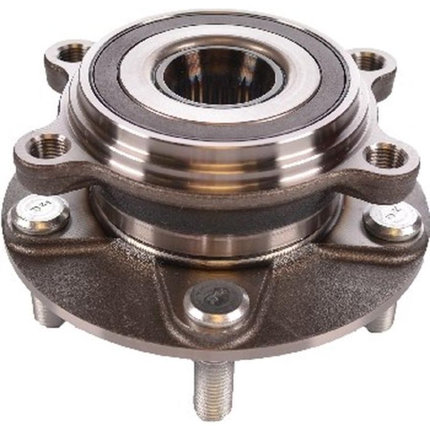SKF BR931120 Wheel Bearing And Hub Assembly
